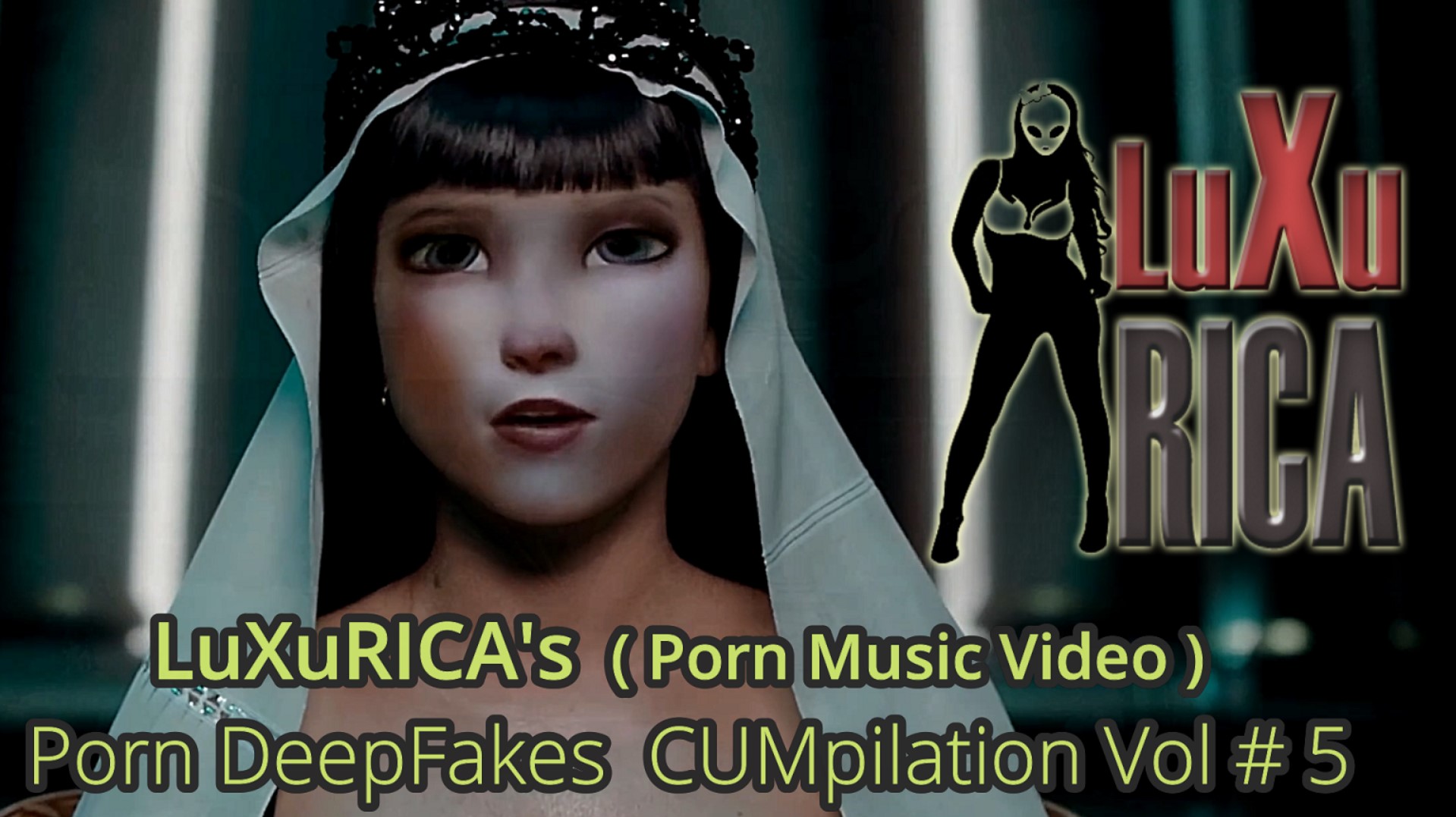 (◕‿◕✿) [LuXuRICA] DeepFake Porn  Compilation Vol. # 5 | Porn MV | feat.Nicki Minaj