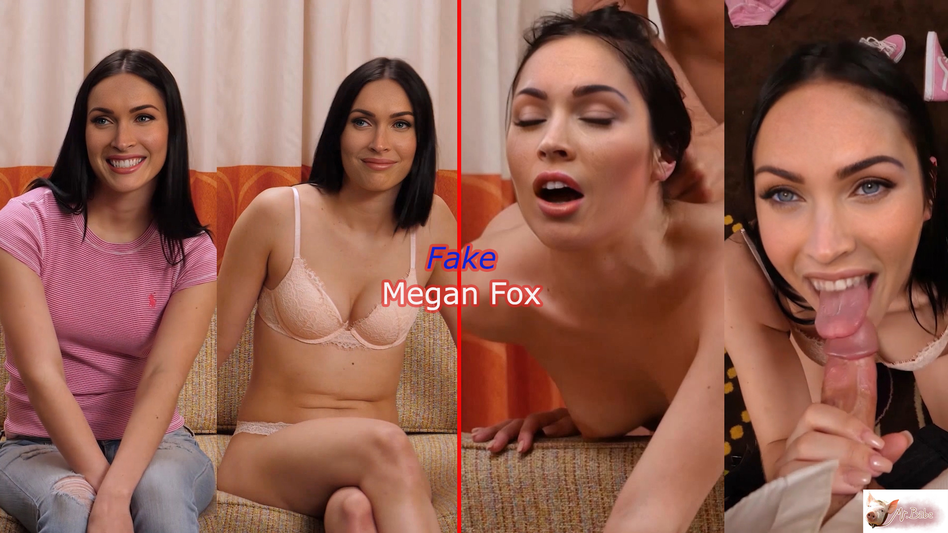 Fake Megan Fox - (trailer) -1-