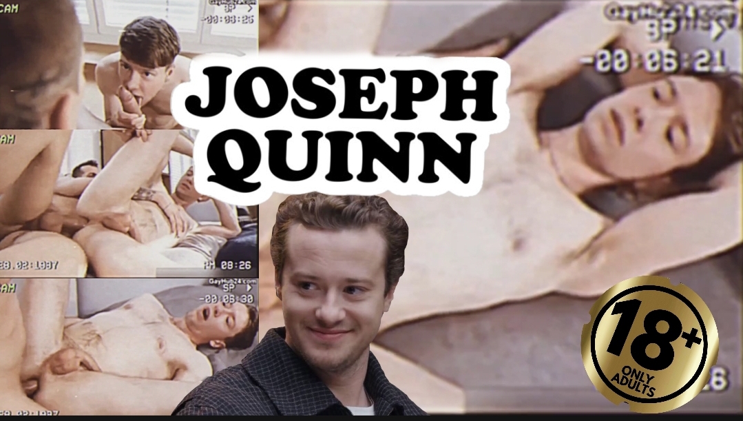 Joseph Quinn (FULL VIDEO 4:37)