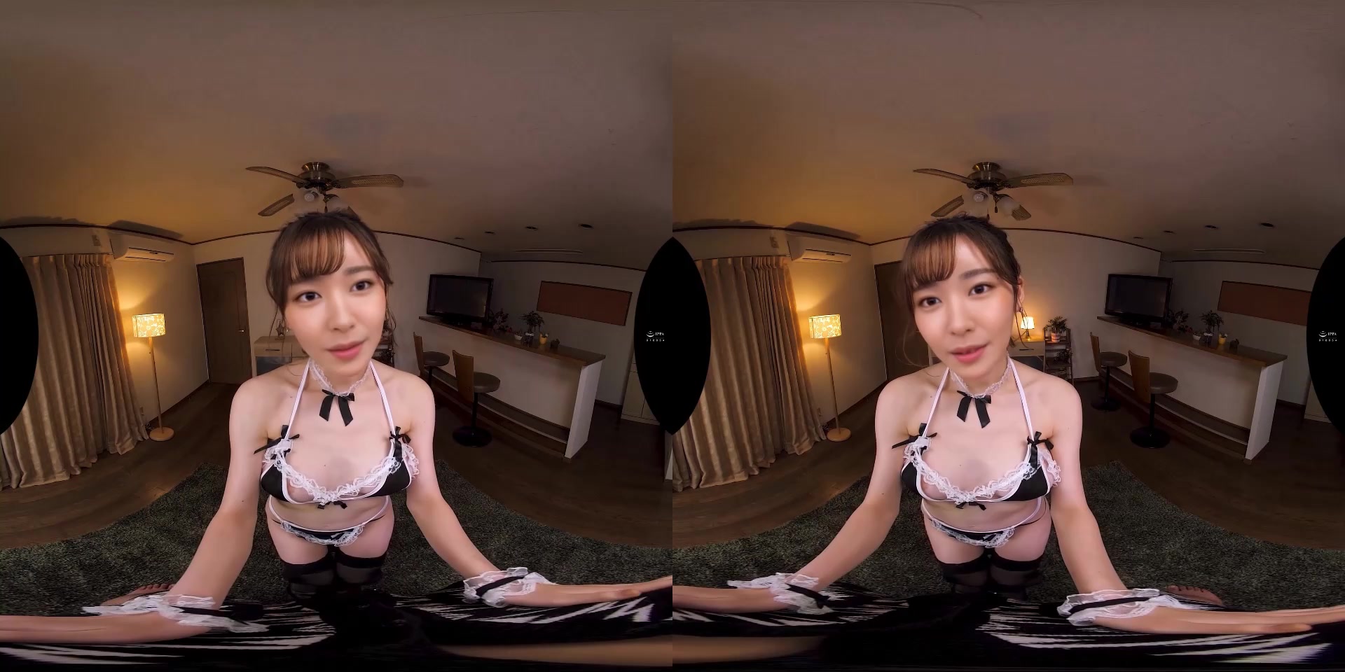 Yui Aragaki Maid Sex VR part 2